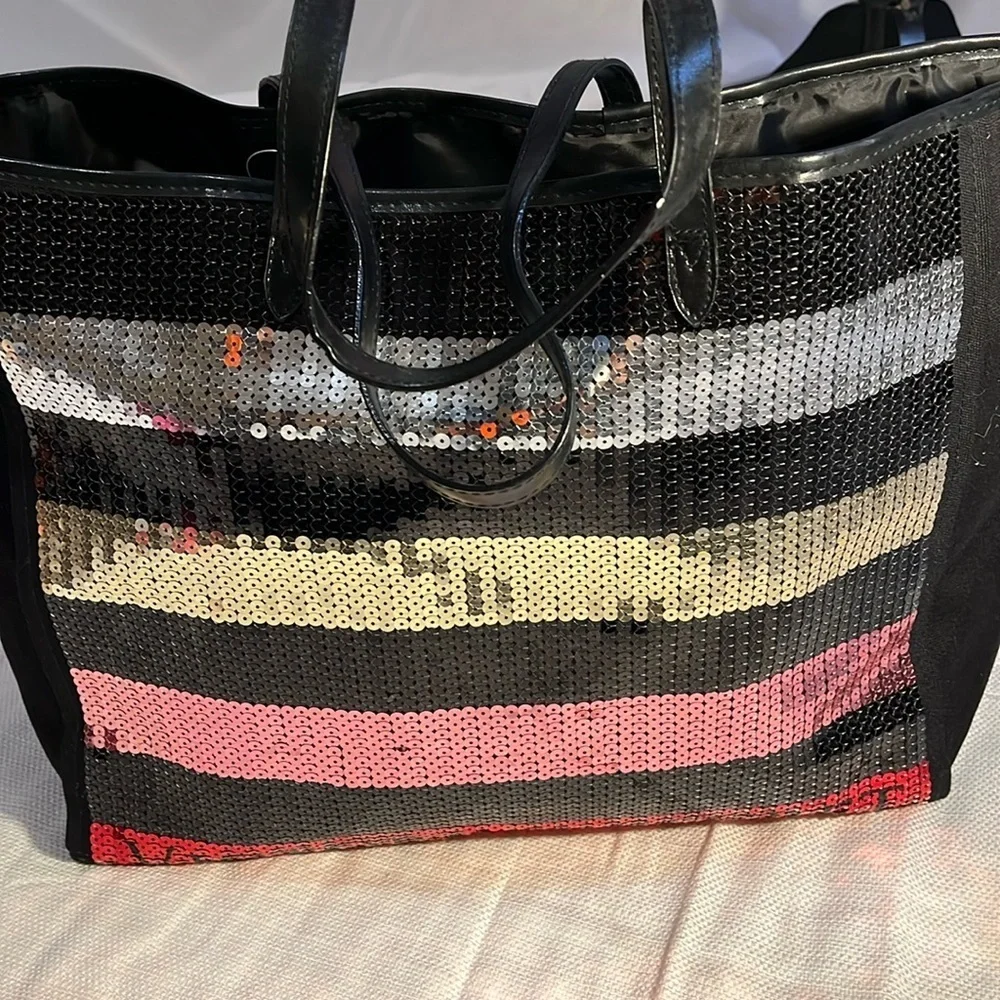Victoria’s Secret Sequin Tote